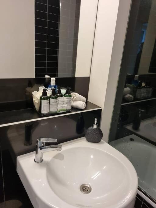 Collins St, Southern Cross, 2 Bd, Parking, Free Wifi Мельбурн Екстер'єр фото