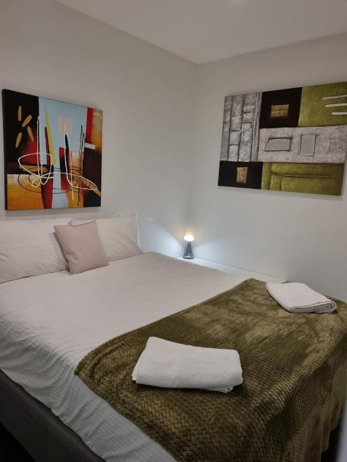 Collins St, Southern Cross, 2 Bd, Parking, Free Wifi Мельбурн Екстер'єр фото
