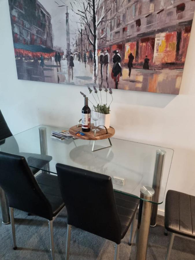 Collins St, Southern Cross, 2 Bd, Parking, Free Wifi Мельбурн Екстер'єр фото