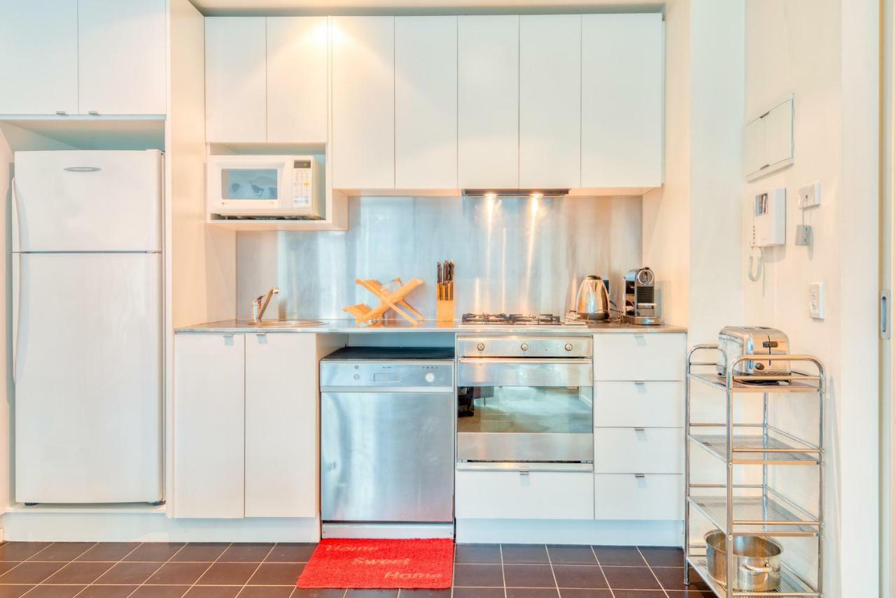 Collins St, Southern Cross, 2 Bd, Parking, Free Wifi Мельбурн Екстер'єр фото