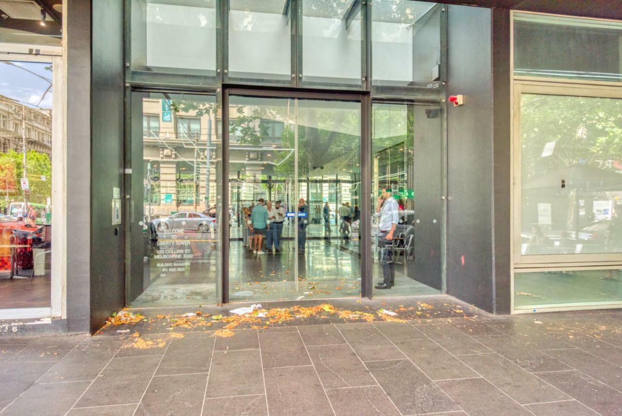 Collins St, Southern Cross, 2 Bd, Parking, Free Wifi Мельбурн Екстер'єр фото