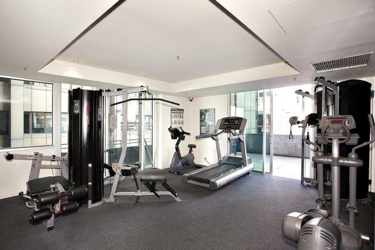 Collins St, Southern Cross, 2 Bd, Parking, Free Wifi Мельбурн Екстер'єр фото