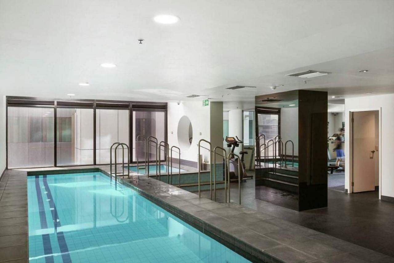 Collins St, Southern Cross, 2 Bd, Parking, Free Wifi Мельбурн Екстер'єр фото